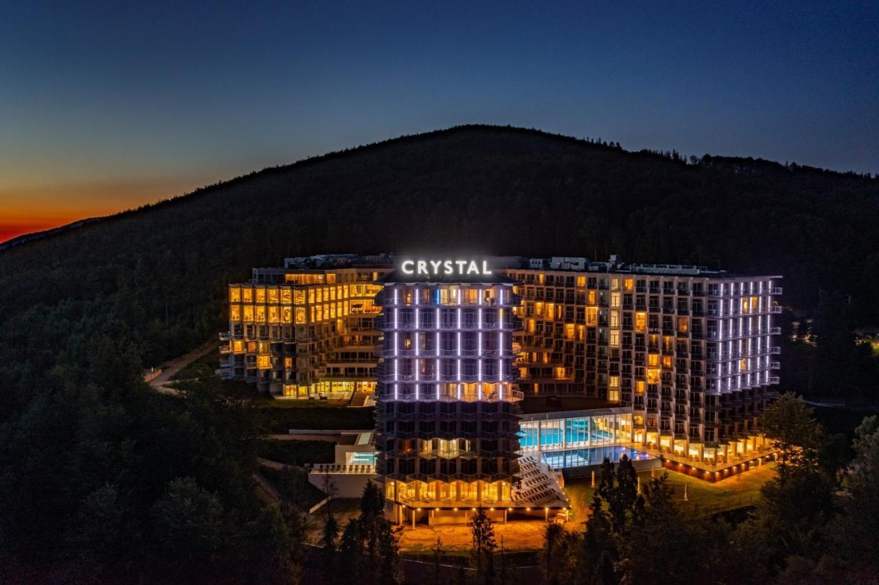 Crystal Mountain Hotel Wisla Exterior photo
